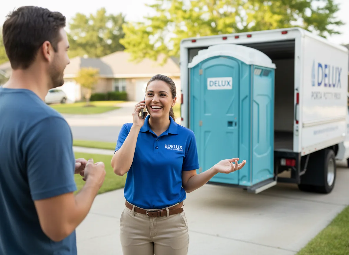 Long-Term Portable Toilet Rental Cabazon, CA FAQs